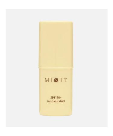 MIXIT Sun -shapes for the face SPF 50