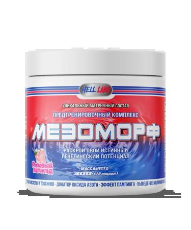 Hell Labs Prenotrene for pampa mesomorph 300 g Pink lemonade - Buy Online on GoSupps.com