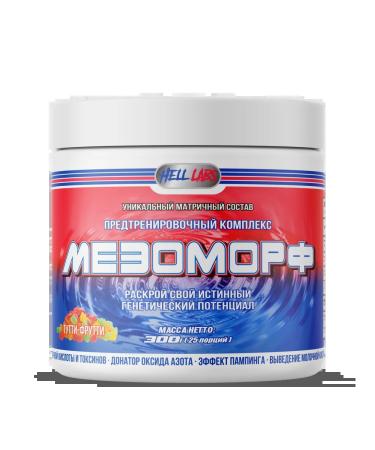 Hell Labs Pre -TRAP for pampa Mesomorph 300 g of Tutti Futty