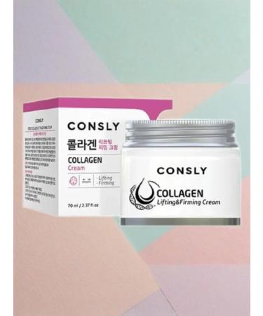 consly Face lifting cream with a collagen 70 ml