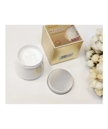 BahZara Cream with rice water for dry skin - Buy Online on GoSupps.com