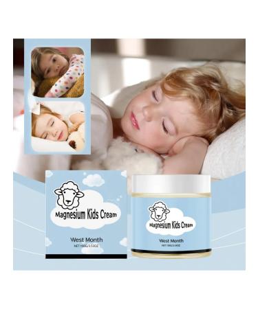 West&Month Children Sheep Magnesiy Cream Moisten Moisten Two in one - Buy Online on GoSupps.com