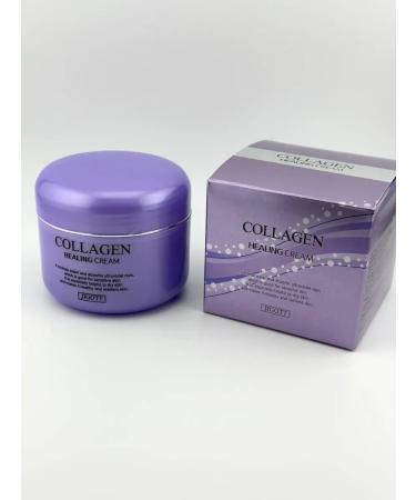 AZHAR Face cream with collagen moisturizing anti -aging - Buy Online on GoSupps.com
