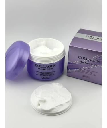 AZHAR Face cream with collagen moisturizing anti -aging - Buy Online on GoSupps.com