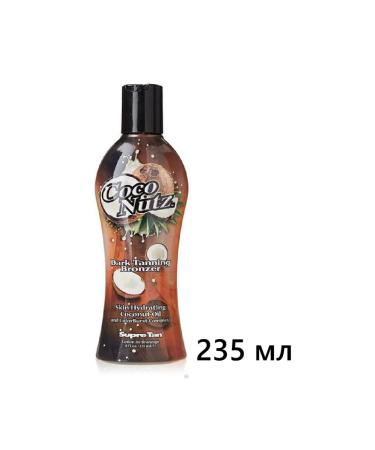 sunscreen COCO Nutz Bronzer 235 ml