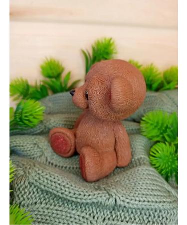 GIFTS Soap Gift decorative soap of handmade Mishka for children - Buy Online on GoSupps.com