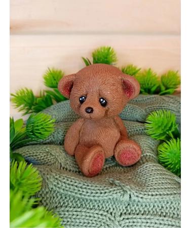 GIFTS Soap Gift decorative soap of handmade Mishka for children - Buy Online on GoSupps.com