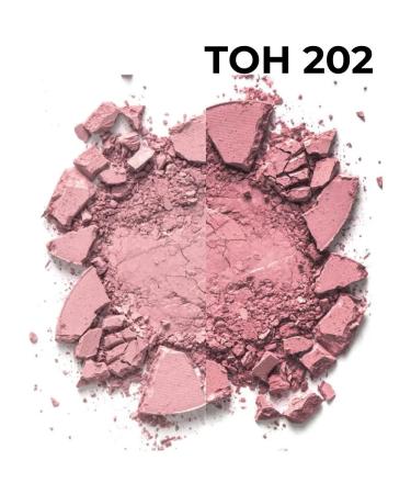 RELOUIS Face blush Pro Blush Duo tone 202 - Buy Online on GoSupps.com