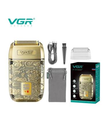 Modern Electric British Face Care - Buy Online on GoSupps.com