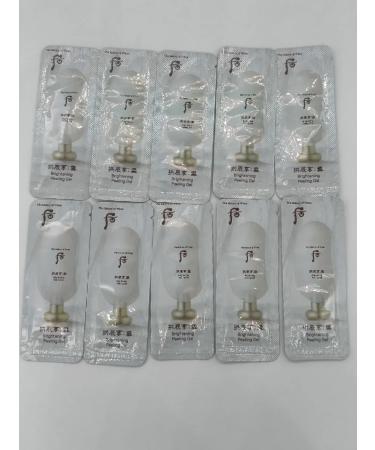 The History of Whoo Limaging Pilling Skatka 1ml*10pcs Seol Brightening