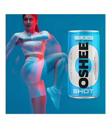 OSHEE Isotonic Oshe Magnesium 4 Forms 6pcs.*0.25l