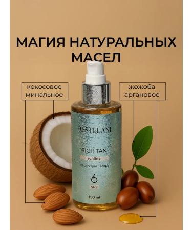 BESTELANI Premium set "Summer touch light" in travel version 2 x 50 ml. - Buy Online on GoSupps.com