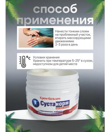 AzerneftNaftalan Balm cream balsam 250 g - Buy Online on GoSupps.com
