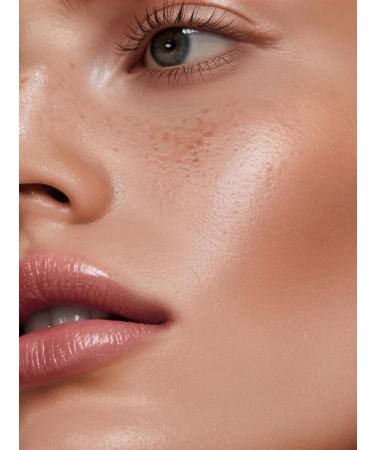 SERGEY NAUMOV Liquid blush for the face of Cheek Color Under Control - Buy Online on GoSupps.com