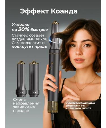 DRUX Feng Styler for Hair Professional with ionization - Buy Online on GoSupps.com