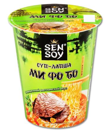 Sen Soy Premium Lapsha so - Buy Online on GoSupps.com
