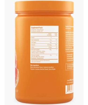 Maxler amino acids Amino Max 435g Blue Raspberry - Buy Online on GoSupps.com