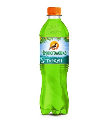 Chernogolovka Lemonade Cherno -head Tarhun 0.5l.*12pcs - Buy Online on GoSupps.com