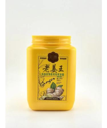 NAMAST Ginger mask and balm for hair loss 800 ml - Buy Online on GoSupps.com
