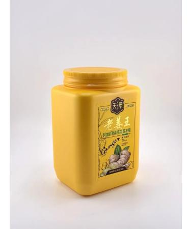 NAMAST Ginger Hair Mask for Hair Growth and Hair Loss 800ml - Buy Online on GoSupps.com