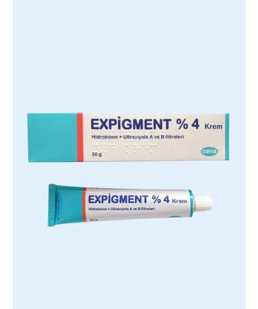 Dalil Expigment 4% cream from age spots and post -acne - Buy Online on GoSupps.com