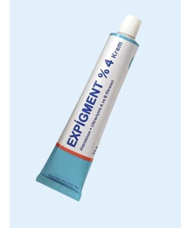 Dalil Expigment 4% cream from age spots and post -acne - Buy Online on GoSupps.com
