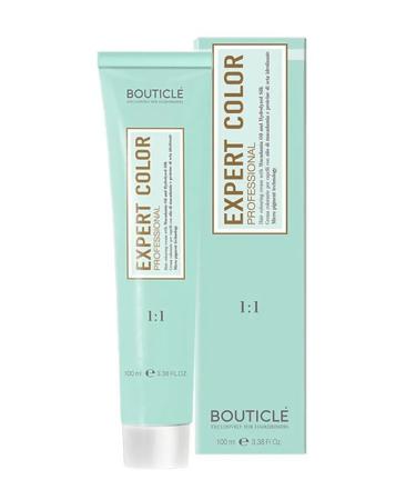 Bouticle hair dye 8 61 Expert Color Light-Broured Hour ... - Buy Online on GoSupps.com