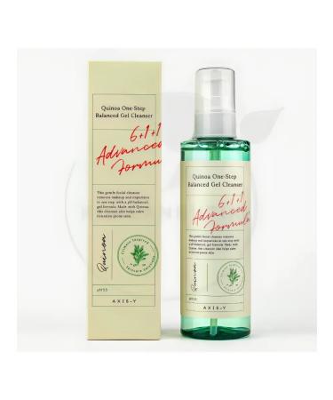 AXIS Y Universal cleansing gel with a movie - Buy Online on GoSupps.com