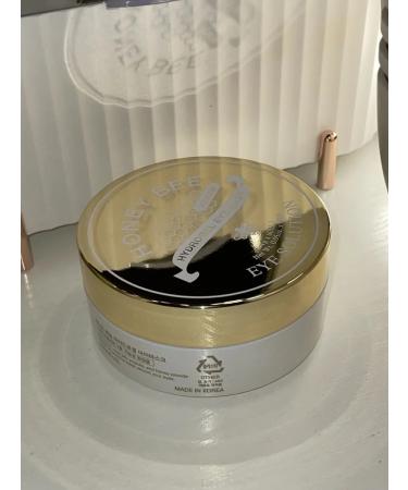 TRUE ISLAND Anti -aging hydrogel patches with bee venom - Buy Online on GoSupps.com