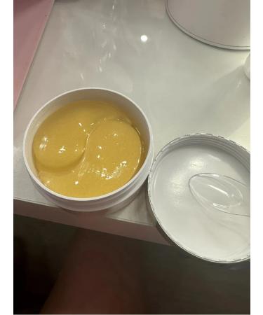 TRUE ISLAND Anti -aging hydrogel patches with bee venom - Buy Online on GoSupps.com