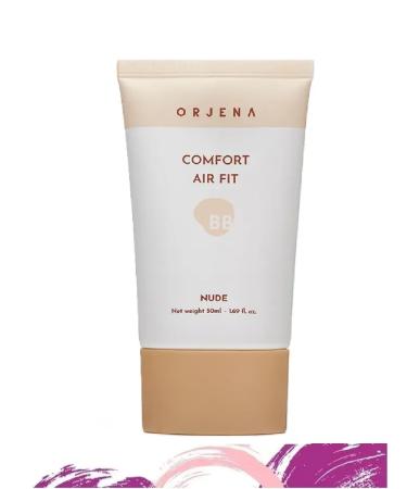 BB-cream "Comfort Air Fit BB" tone Nude 50 ml