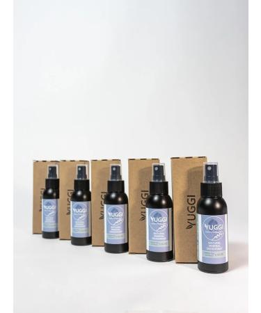 YUGGI Natural mineral deodorant female - Buy Online on GoSupps.com