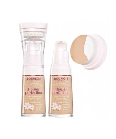 Bourjois Ton 56 Flower Perfection Cream - Buy Online on GoSupps.com