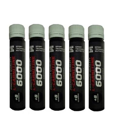L-carnitine L-carnitine 6000 5 AMP black currant