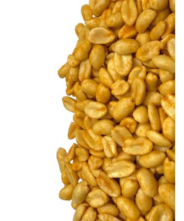 Crunchies These Arachis fried salted foxes nuts set 2x200 grams - Buy Online on GoSupps.com