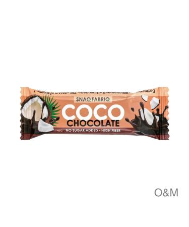 Bank glazed SNAQ Fabriq 6pcs - Buy Online on GoSupps.com
