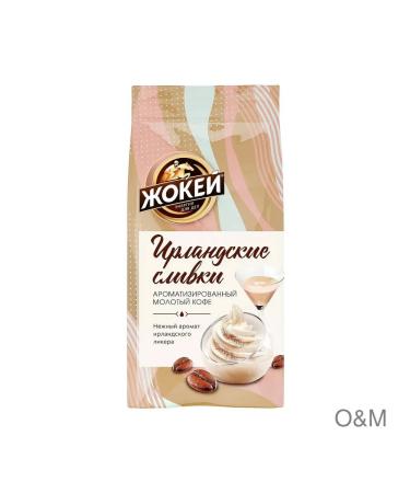 Coffee ground jockey Irish cream 150g 6pcs