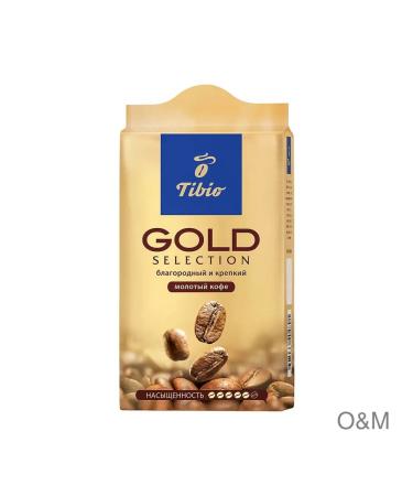 Ground coffee Tibio Tchibo Gold Selection