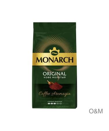 Coffee ground monarch original natural