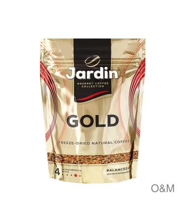 Soluble coffee Jardin Gold sublimated