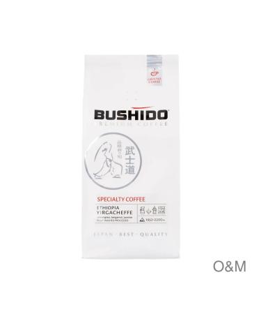 Coffee ground Bushido Specialty Arabica 227g