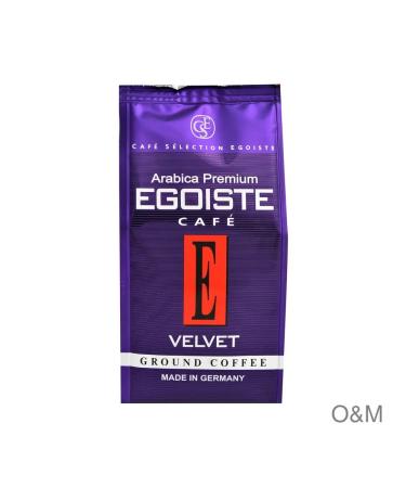Ground Coffee Egoiste Velvet 200g 2pcs