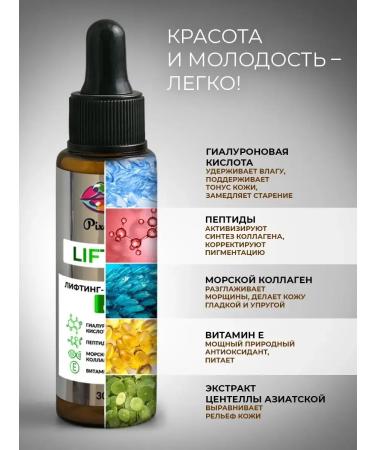 SeruZone Wheeule for the skin around the eyes from edema and wrinkles