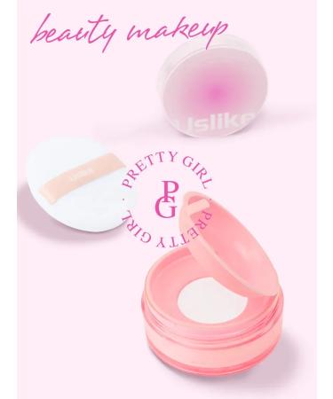 PowderMax Matting powder for the face crumbly with a sponge - Buy Online on GoSupps.com