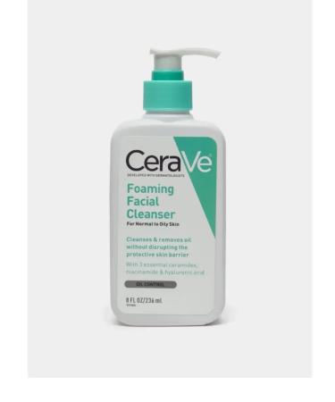 LotionPro Washing face gel Foaming Cleanser 236ml