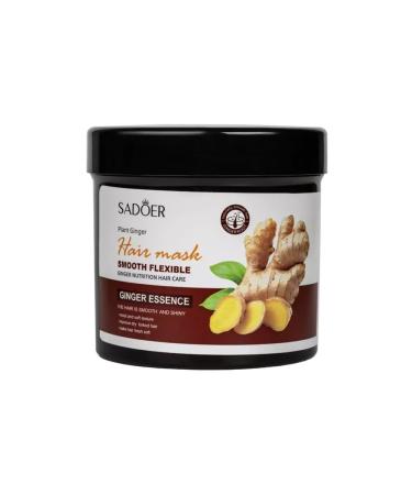 CosmetimaskLabs Hair mask with ginger extract 500 g - Buy Online on GoSupps.com