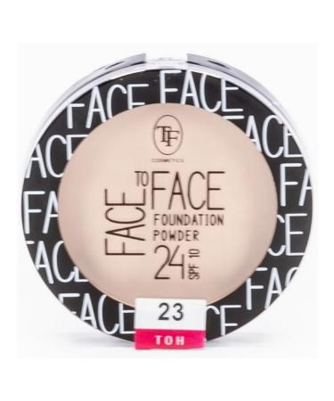TF cosmetics powder for face tonal Foundation Powder