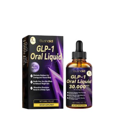 GLP-1 serum multifunction drops for women