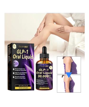 GLP-1 serum multifunction drops for women - Buy Online on GoSupps.com