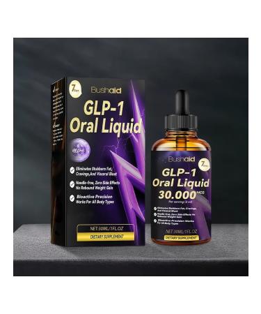 GLP-1 serum multifunction drops for women - Buy Online on GoSupps.com